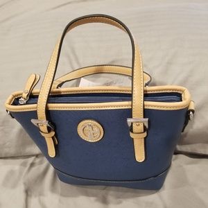 Giani Bernini - Saffiano mini Tote